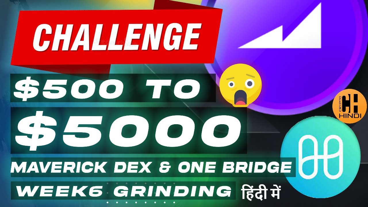 LayerZero Harmony Bridge & Maverick Dex- Week6 