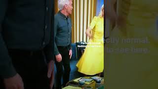 HOLLY WILLOUGHBY & PHILLIP SCHOFIELD share AWKWARD KISS on This Morning amid scandal