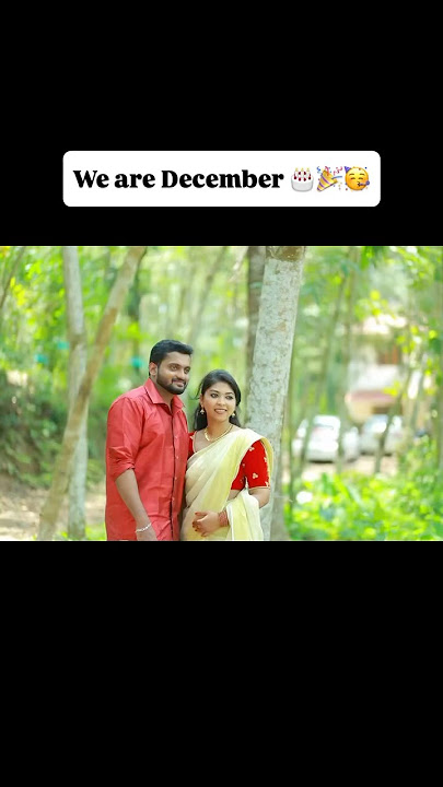 New trend ❤️ For same birthday month couples😍#coupletrend #trending #husbandwife #viral #love