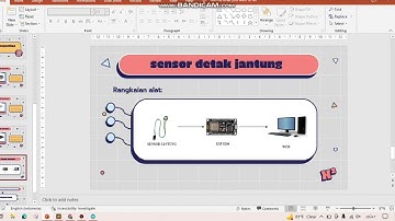 Pendeteksi Detak Jantung Menggunakan Esp8266 Berbasis Web (Teknik Informatika Politeknik Kampar)