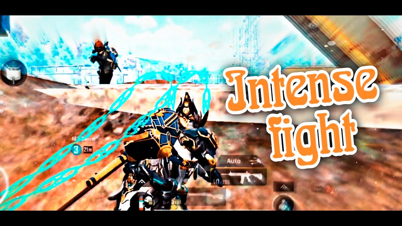 BGMI | Intense end fight | 1400+ damage | *INTENSE GAMEPLAY* | - YouTube