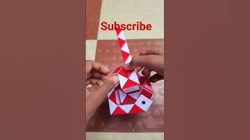 snake puzzle hard pattern #shots #rubikcube #youtubeshorts #viral #trending