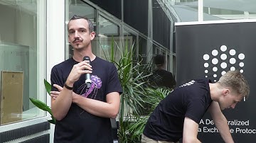 Infrastructure for the New Data Economy | Technical Deep Dive