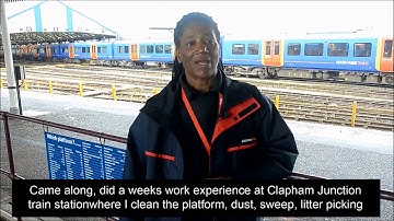 Learning Disabilities Work Experience Week video