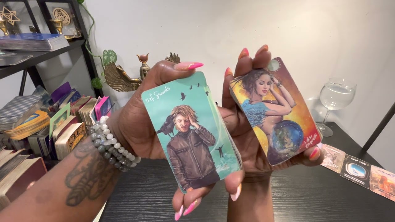 Water signs this Mental magic ￼backfired horribly omg are they ok..