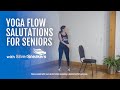 Yoga Flow Salutations | SilverSneakers