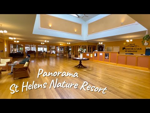 Panorama St Helens Nature Resort, St Helens Tasmania