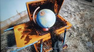 Journal of the Weird Entry 69 - Where has all the Water Gone?