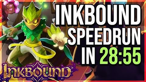 Poison Build Is BROKEN! Mosscloak Class Stacks Poison Crazy Fast | Inkbound