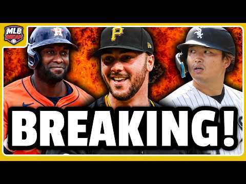BREAKING: PIRATES MADE IMPORTANT TRADE, White Sox FLEECED? Yordan MVP? Red Sox Surge (MLB Recap)
