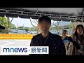 闖淡江大橋挨罰！　騎士隔日竟偷貨車載扣牌車｜#鏡新聞