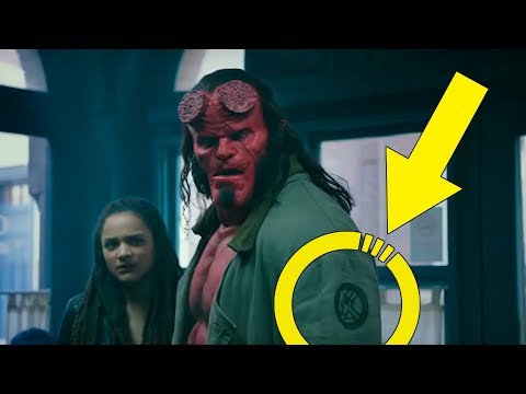 Hellboy 2019 Trailer: Full Breakdown: Everything You Missed | Story Details, Eas