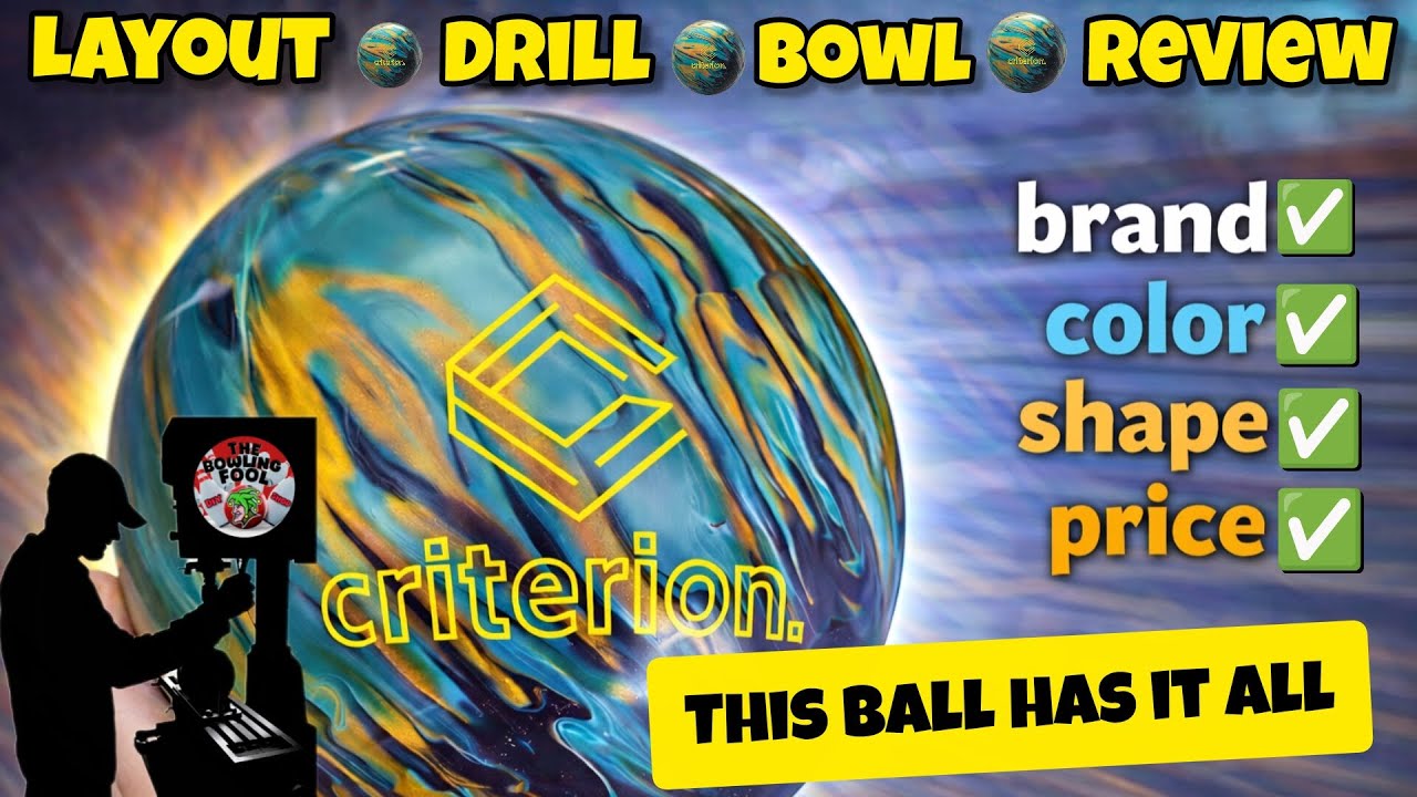 DIY-From box to lanes! Another discontinued winner from Track! Criterion Hybrid.🙌🎳😁 4K video. 