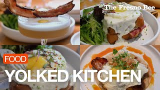 Yolked Kitchen: Clovis' New Hotspot Elevating Breakfast & Lunch