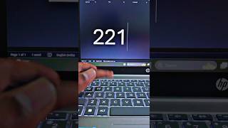 Type ∞ Infinity Symbol in MS Word in 1 Second! (Hidden Shortcut Trick) #shorts