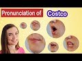 How to pronounce Costco, American English Pronunciation Lesson