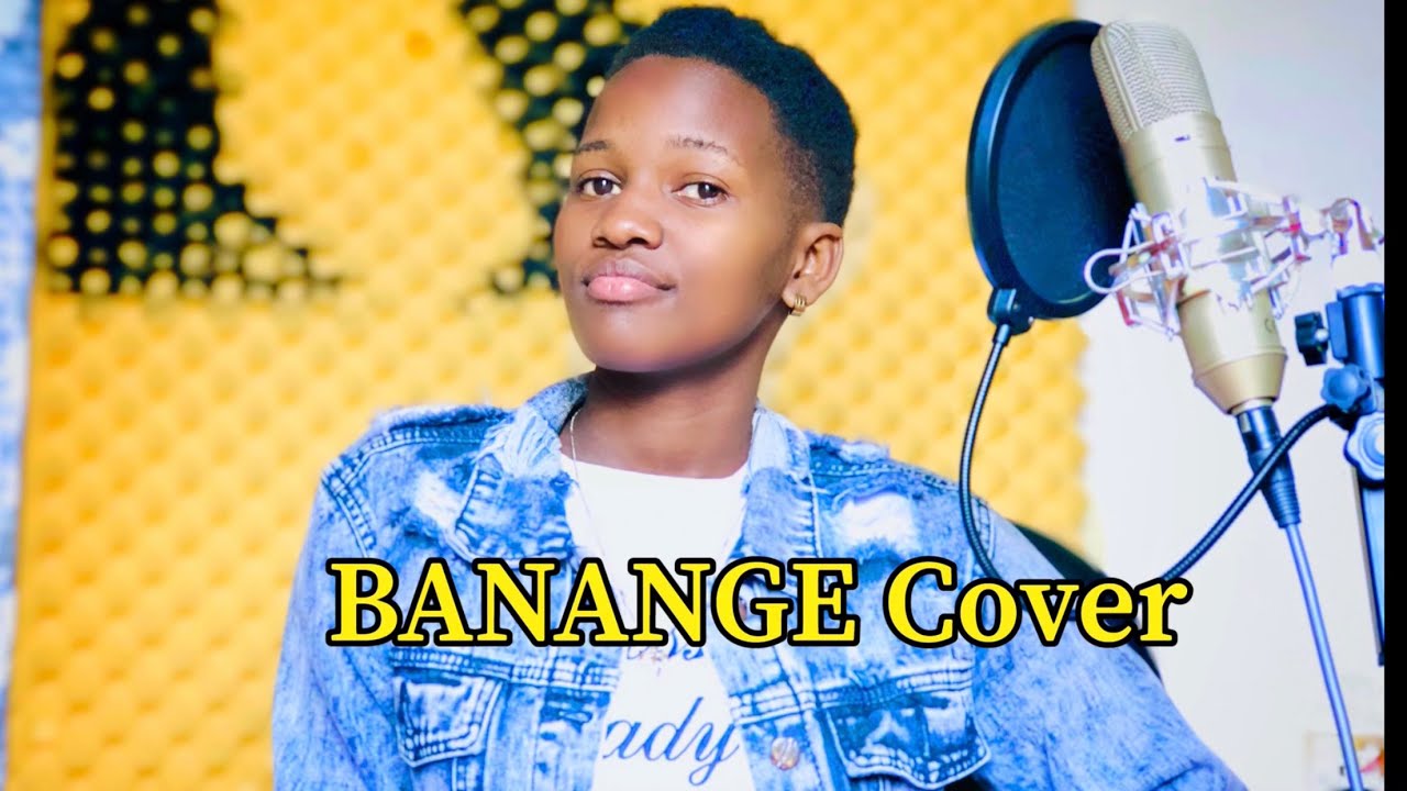 Banange   Ykee Benda Ft Jazmine Cover by Ronica Vioz Offical Video Latest Ugandan New Music 2021