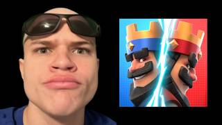 I Played Jynxzi’s Clash Royale Deck 😎