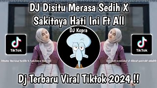 DJ KATANYA KAMU JANJI AKAN SETIA TERNYATA KAMU MENDUA || VIRAL TOKTOK 2024 TERBARU BY WES ALL YT‼️