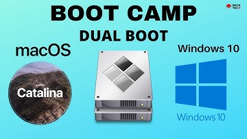 How to install Windows 10 on a Mac using Boot Camp Assistant, Dual Boot | Win10 MacOS . Hindi 2021