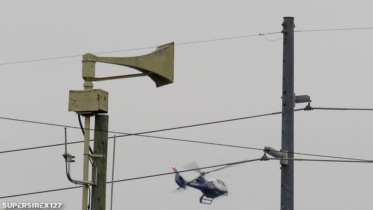 Federal Signal Thunderbolt 1000T | Full Alert | Louisville, KY | 12/9/2020