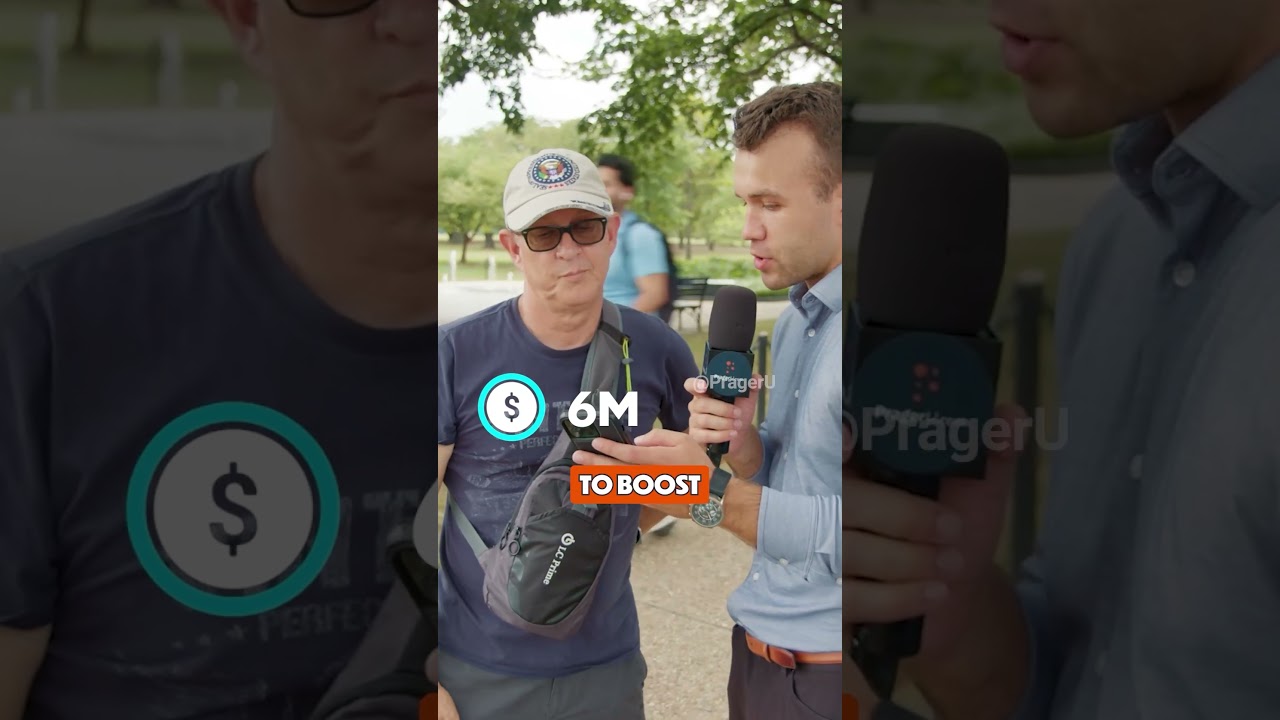 Our Tax Dollars Funded THIS?!