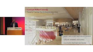 LaunchCMU Showcase Talks-May 16, 2018