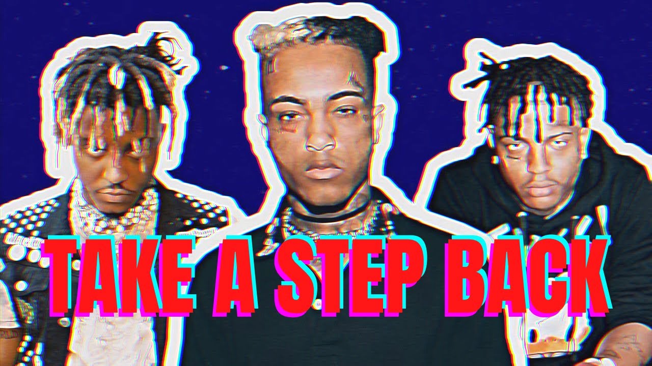 XXXTENTACION & Ski Mask - Take a Step Back (Ft. Juice WRLD) REMIX - YouTube