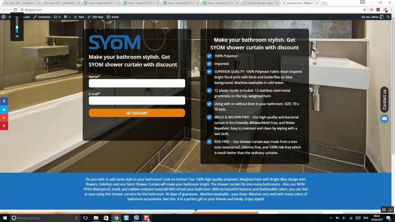 How to change wordpress language after installation
