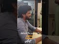 Romantic web series | Behind the scenes shooting