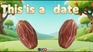 Learn Abc Phonics For Kids This Is A Almond Kids Nursery Rhymes Toddlers