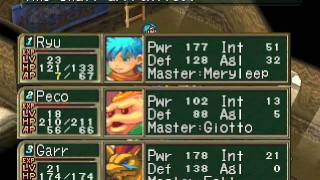 Lets Play Breath of Fire 3 - #039 - Barbarossa power
