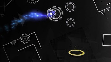 My Part in Dark Tides (Team Percent Collab) [Geometry Dash 2.11]