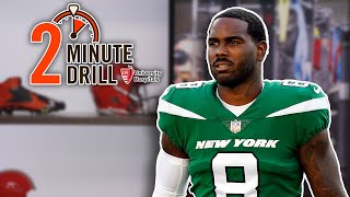 BREAKING NEWS | Browns Trade for Elijah Moore | Cleveland Browns | 2 Minute Drill