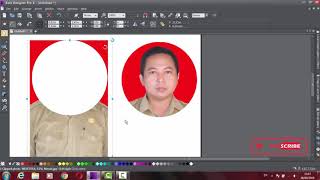 TUTORIAL MEMBUAT BINGKAI FOTO DI XARA DESIGNER PRO X screenshot 5