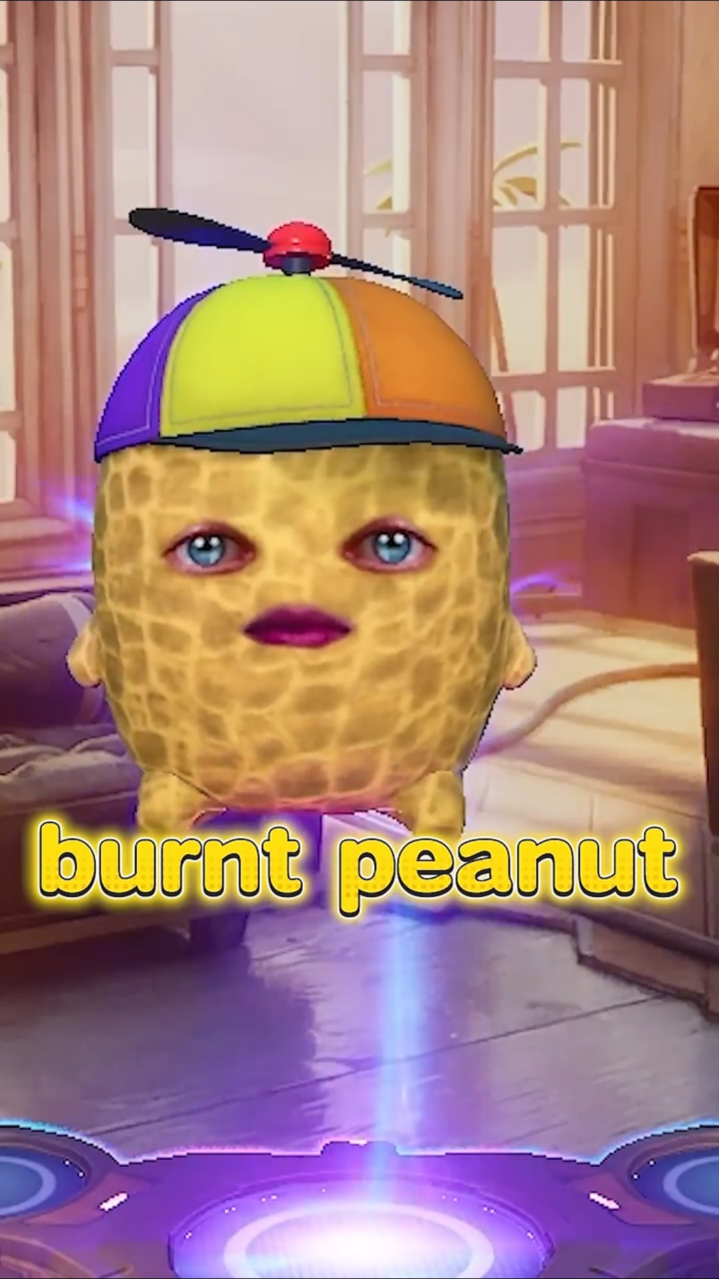 burnt peanutについて解説!地の精霊の上位互換!?#フォートナイト burnt peanutについて解説!地の精霊の上位互換!?#フォートナイト