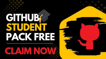 🎓 GitHub Student Pack FREE!