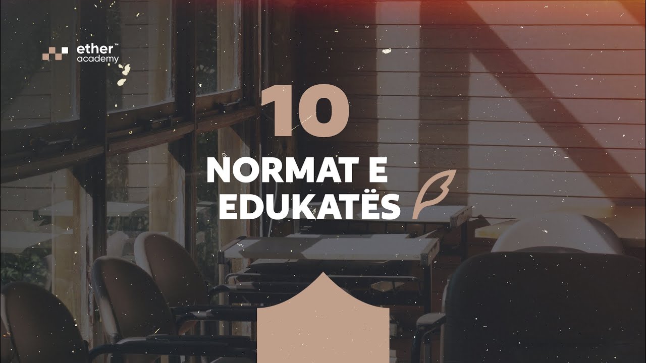 Dhjetë norma rreth edukatës - Shejh dr. Salih el Usajmi