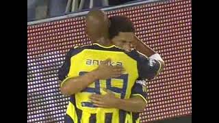 Alex De Souzanın 27. Lig Golü Fenerbahçe