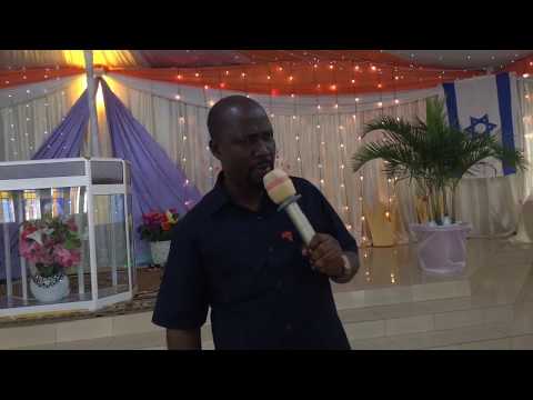 Bishop Peter Rashid Abubakari Jinsi Ya Kumfufua Aliyekufa