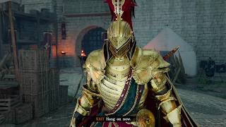Crimson Desert - Gregor, the Halberd of Carnage - Boss Fight
This is the Gregor, the Halberd of Carnage boss fight from my playthrough of the action RPG video game Crimson Desert. This boss battle takes place during Chapter 8: Blood Coronation during the quest Where the Wind Guides You.
This video was captured in 4K resolution on an AMD Radeon RX 9070 XT using Cinematic Quality Preset and FSR 4.1 at Native AA.
#CrimsonDesert #gaming #bossfight Crimson Desert - Gregor, the Halberd of Carnage - Boss Fight