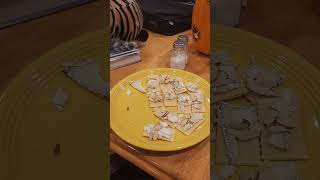 13 November 2023 - Tasting Humbolt Fog Cheese by Cypress Grove Creamery #goatcheese