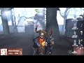 #419 3rd Game Keeper | Pro Player | The Red Church | Identity V