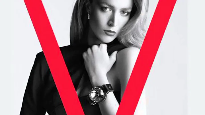 Supermodel Raquel Zimmermann on Transcendental Med...