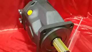 A10vso axial hydraulic piston pump