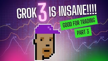grok 3 is the ultimate trading ai— (here