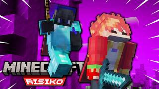 Der KAMPF mit Lxk4z in MINECRAFT RISIKO @SpaceMitX
