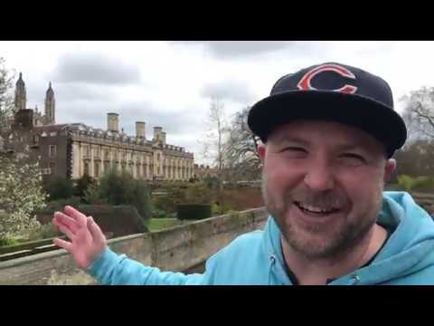 Video: Verschil Tussen Cambridge En Oxford