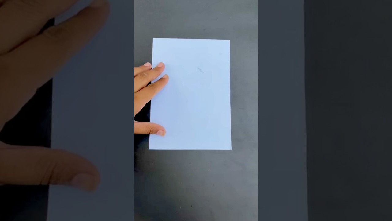 How to Make Best Paper Airplane(Stunt)_Easy Tricks & Flips Tutorial 
