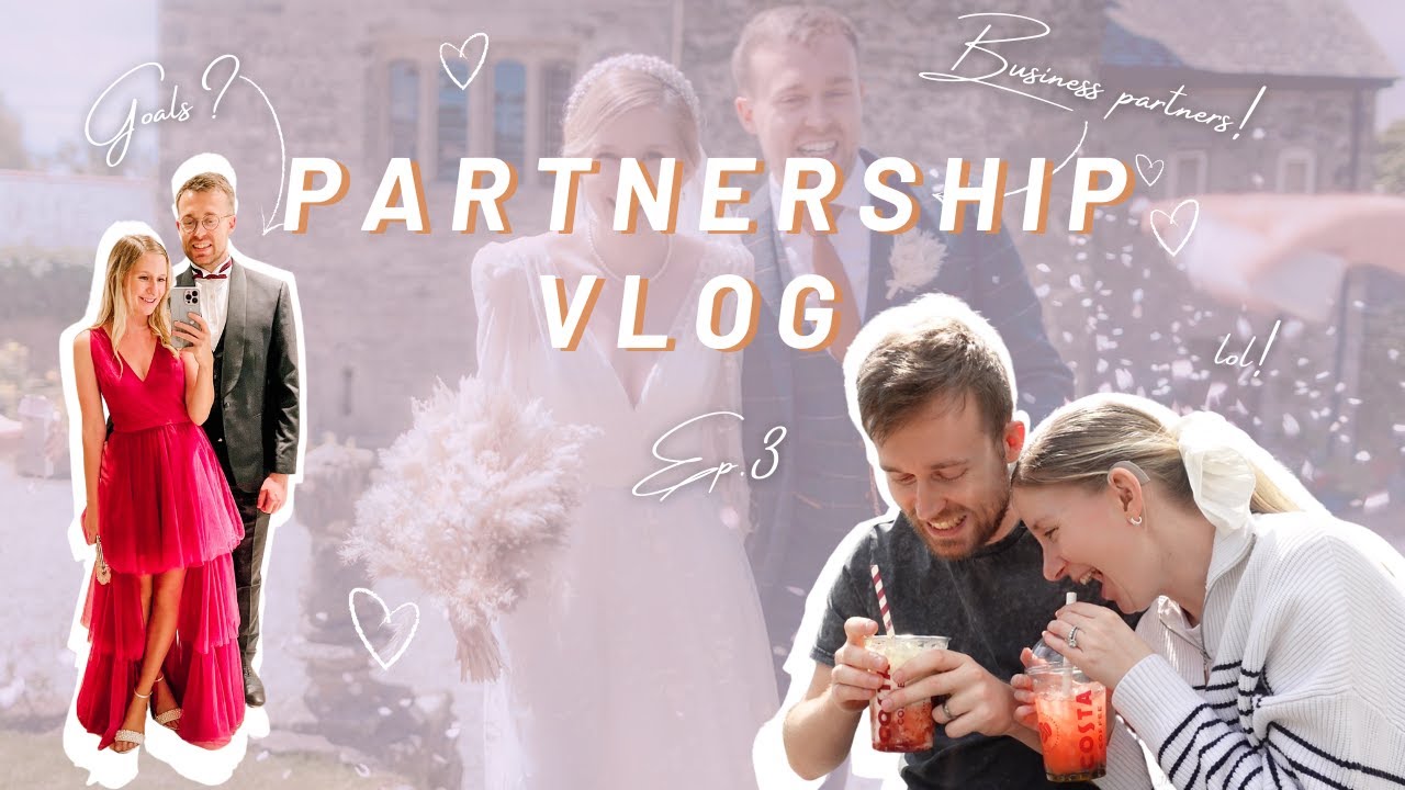 Partnership [episode 3] Business owner life as husband and wife YouTube